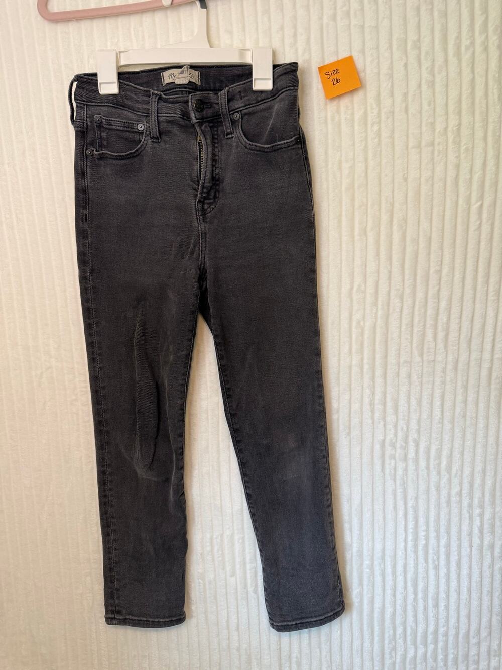 Madewell The Perfect Vintage Jean size 26p